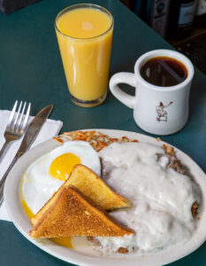 David Meinert Mecca Café